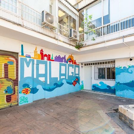 Marmoles Apartments! Málaga Dış mekan fotoğraf