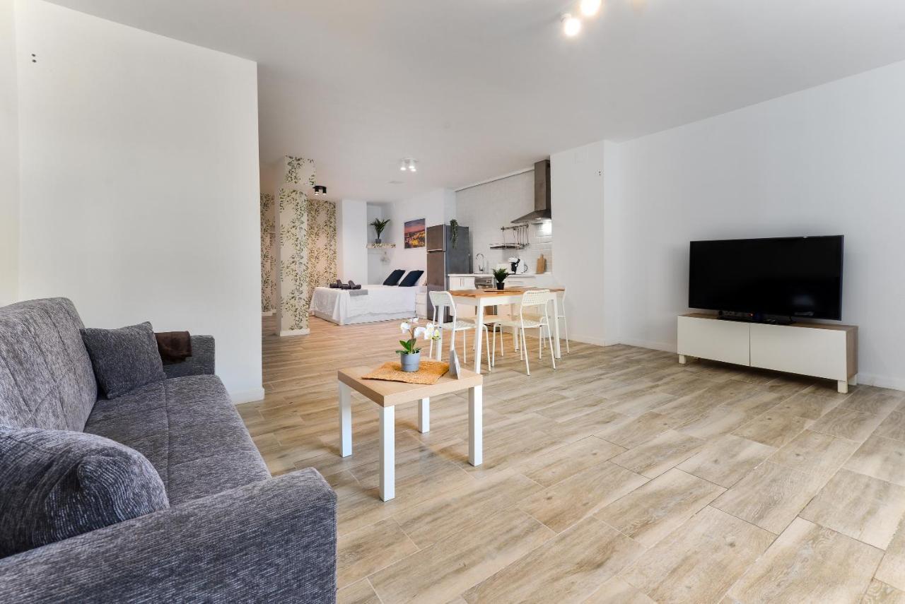 Marmoles Apartments! Málaga Dış mekan fotoğraf