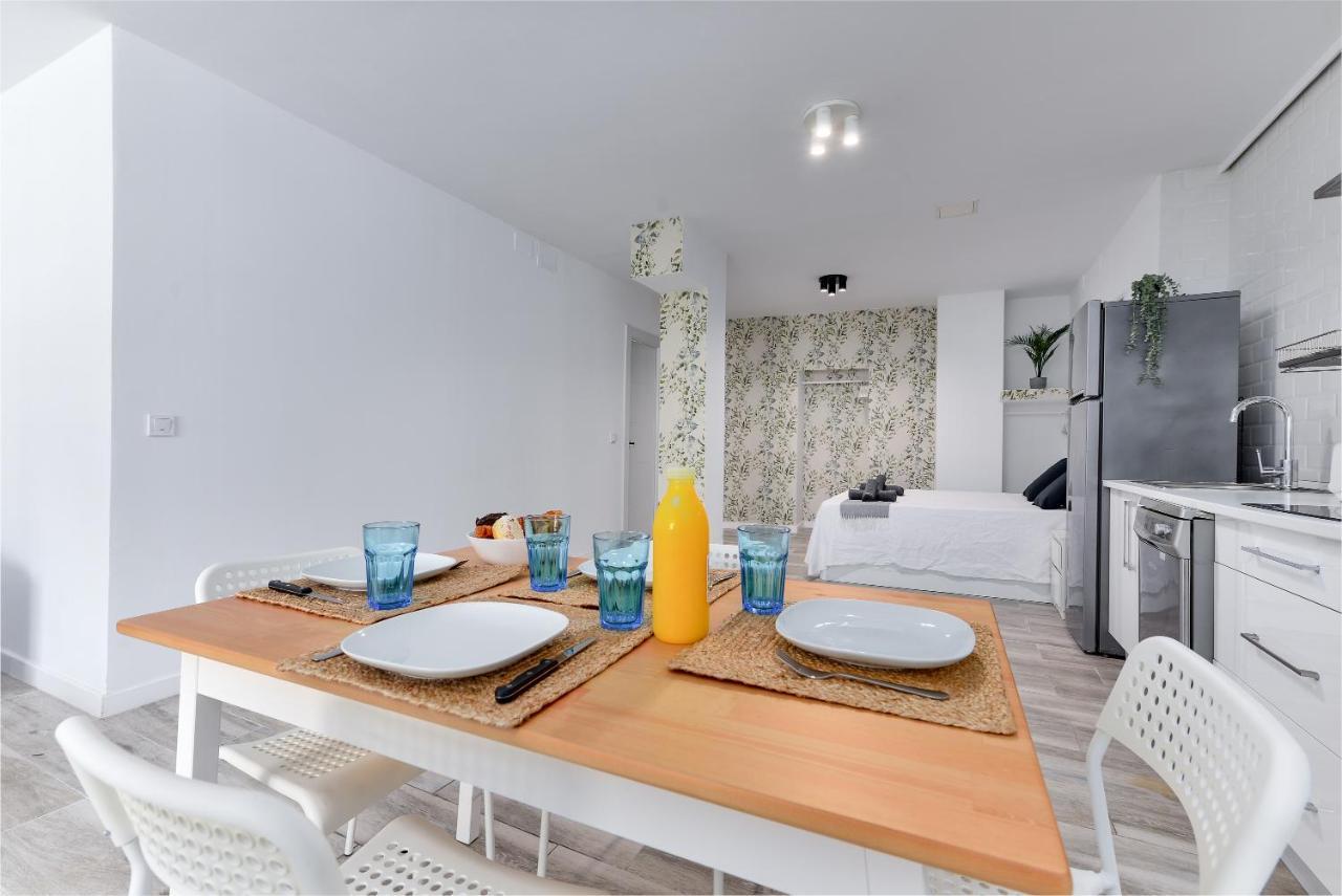 Marmoles Apartments! Málaga Dış mekan fotoğraf