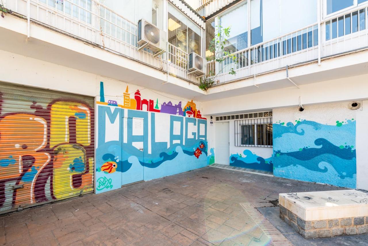 Marmoles Apartments! Málaga Dış mekan fotoğraf